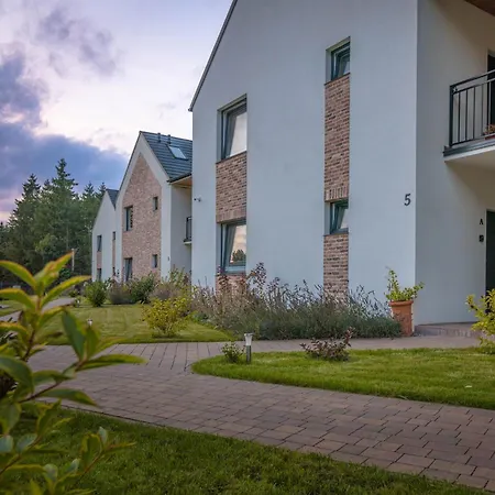 Apartamenty 7 Debow Plesna Exterior photo