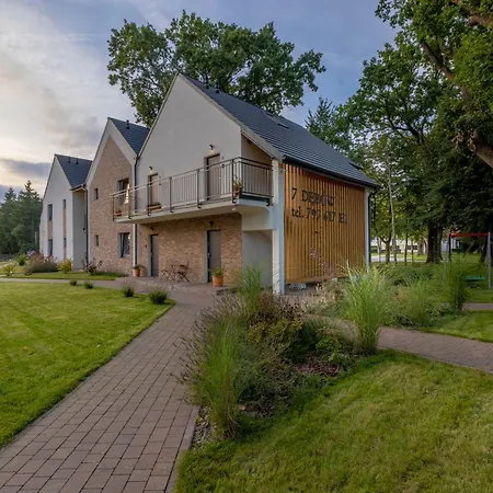 Apartamenty 7 Debow Plesna Exterior photo