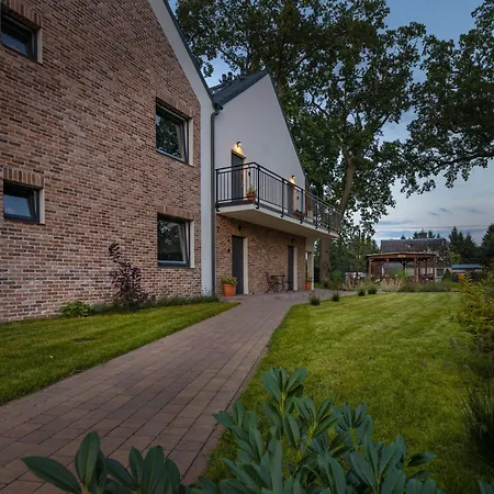 Apartamenty 7 Debow Plesna Exterior photo